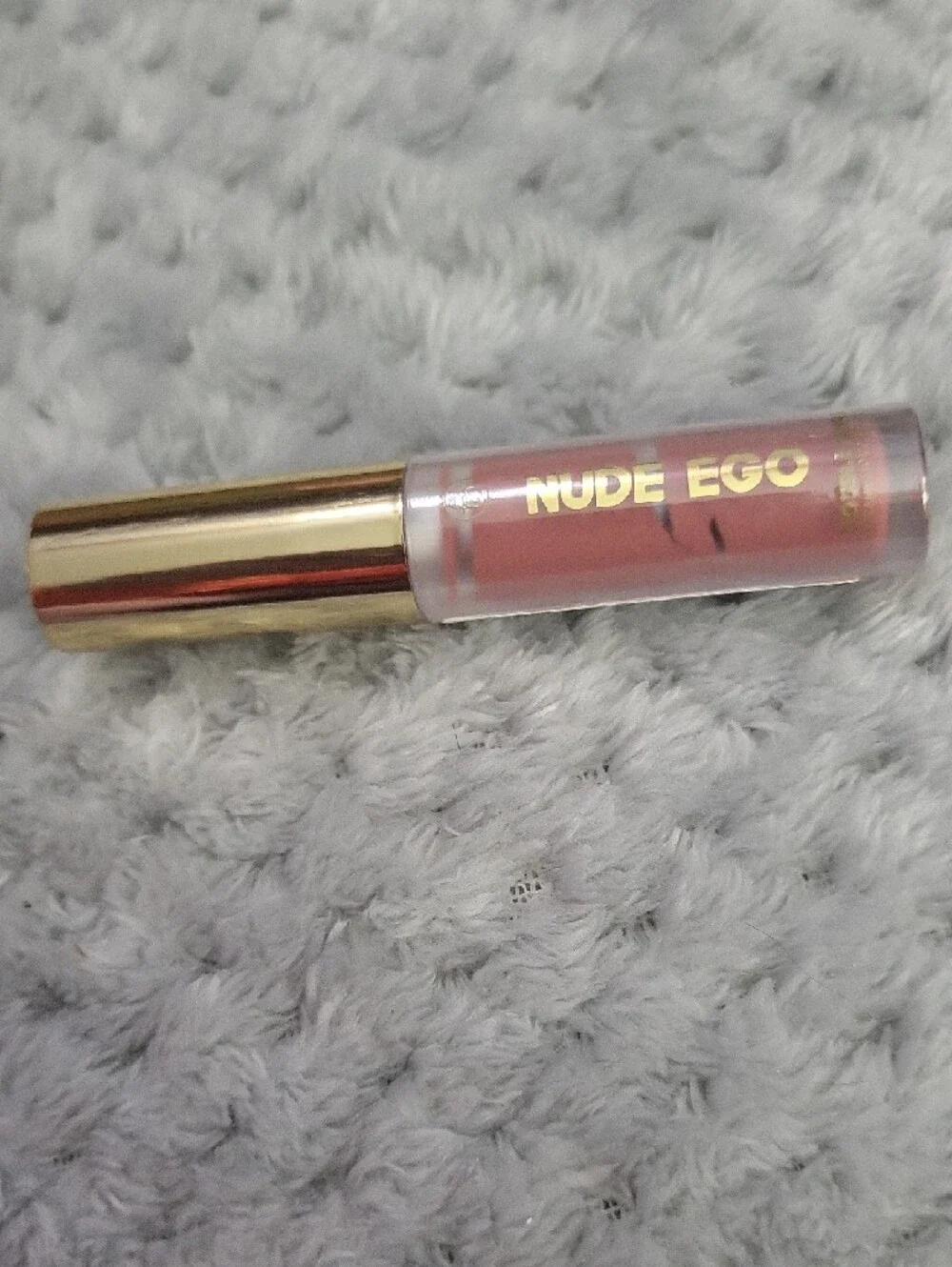 Nude Ego Creamy Liquid Lipstick - Free